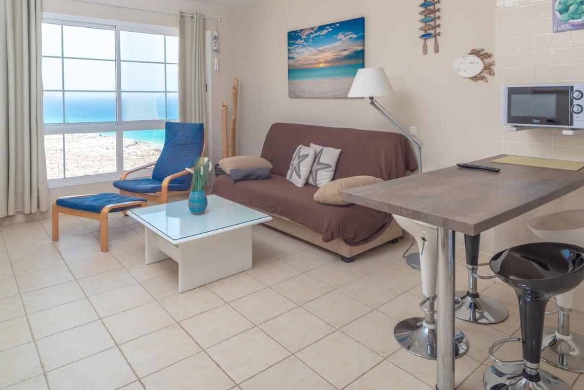 Lightbooking Sotavento Sea View Costa Calma Zewnętrze zdjęcie
