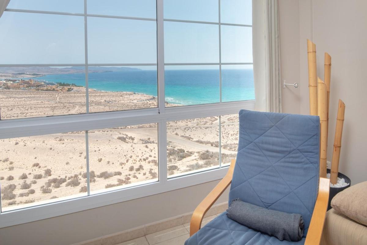 Lightbooking Sotavento Sea View Costa Calma Zewnętrze zdjęcie