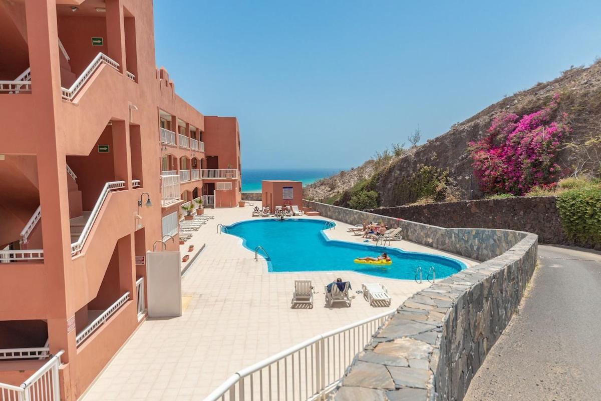 Lightbooking Sotavento Sea View Costa Calma Zewnętrze zdjęcie