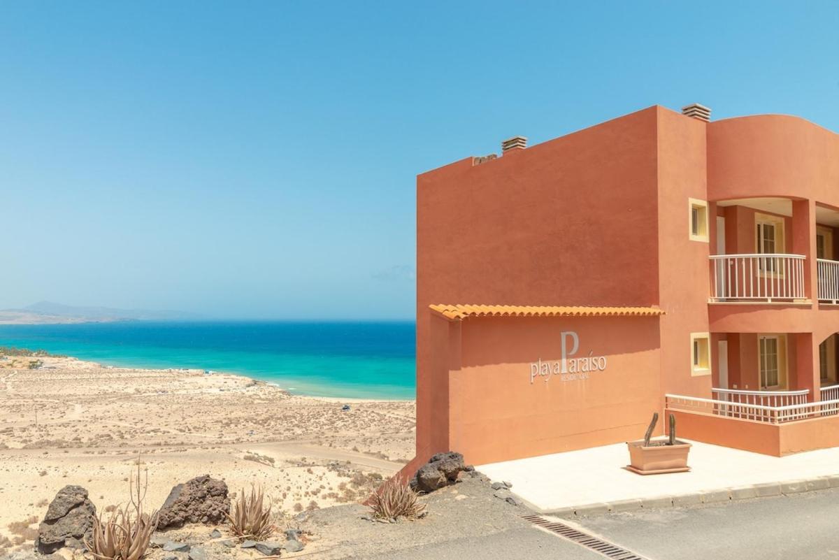 Lightbooking Sotavento Sea View Costa Calma Zewnętrze zdjęcie