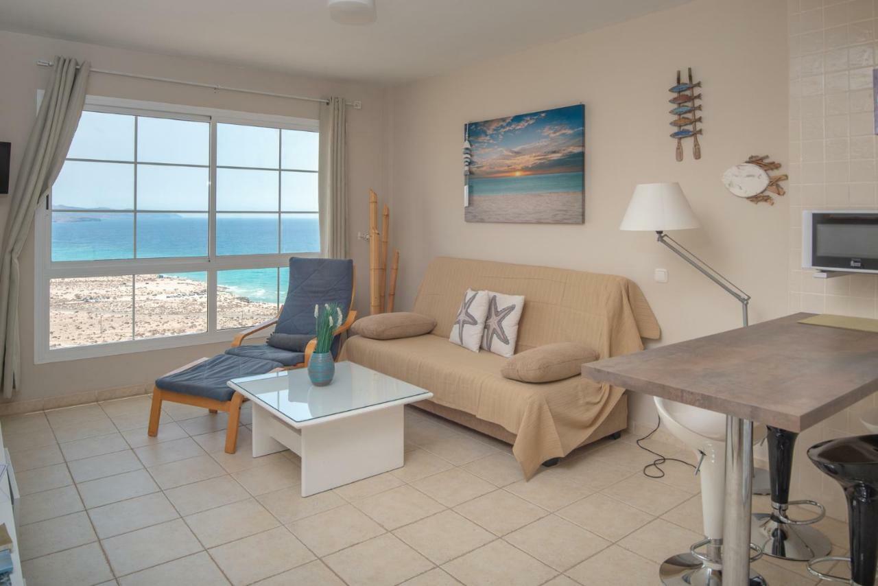 Lightbooking Sotavento Sea View Costa Calma Zewnętrze zdjęcie